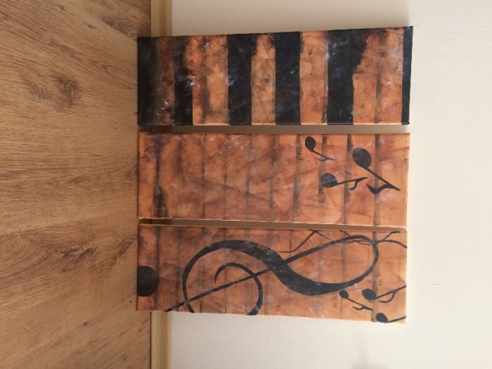 Картини ръчно рисувани