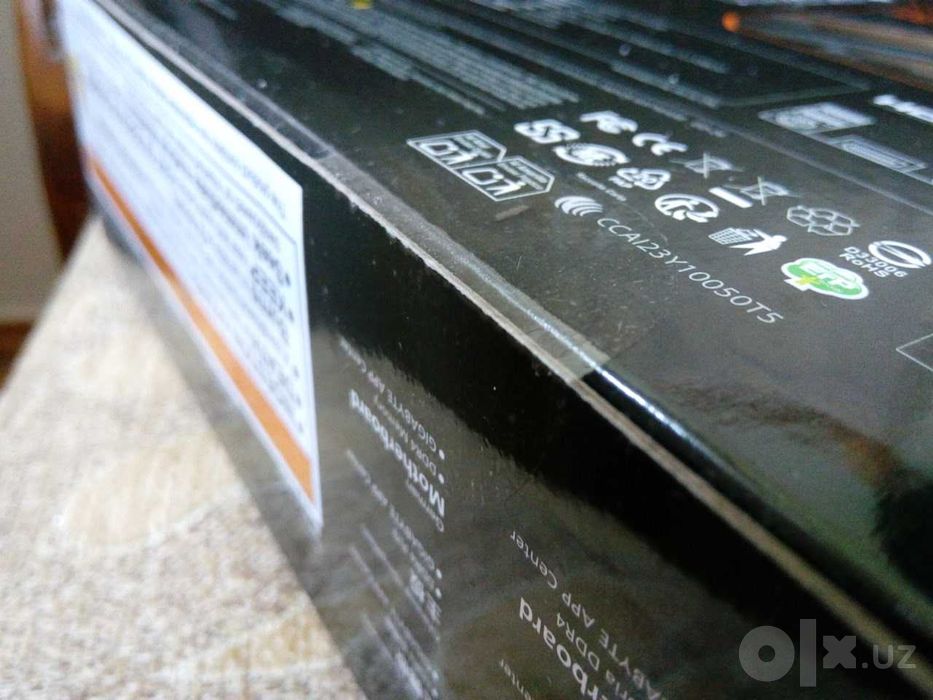 Gigabyte B550M Gaming X Wi-Fi 6 материнская плата для AMD AM4