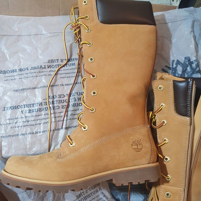 Ботуши Timberland