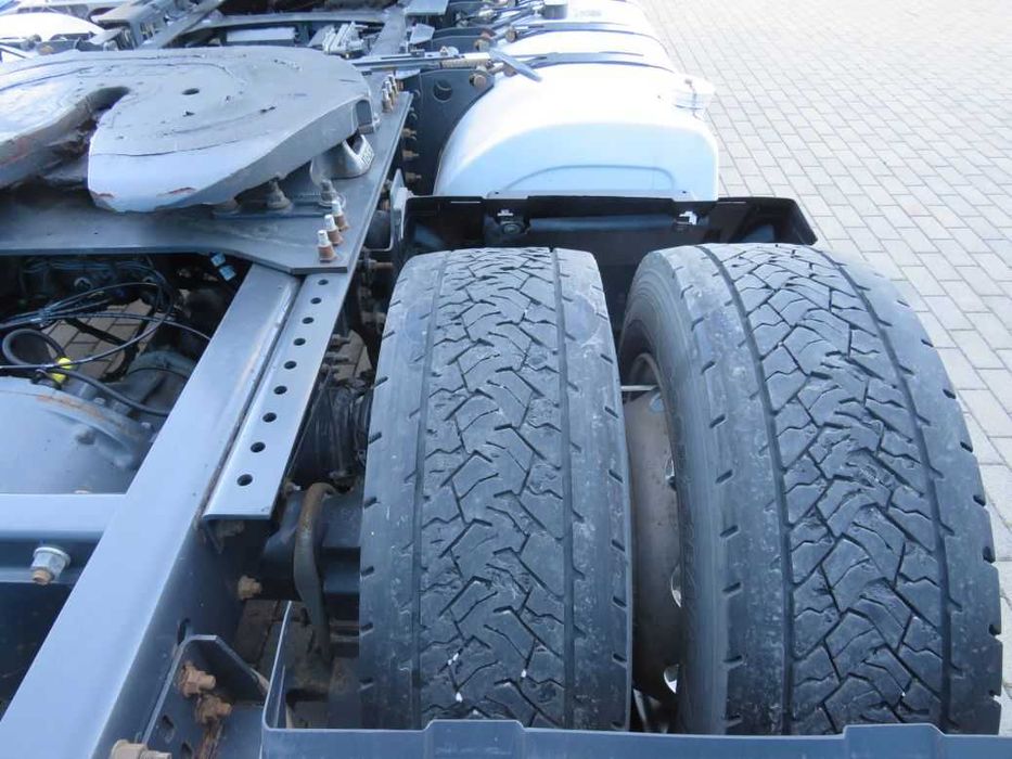 RENAULT T 520 E6 Automatic din 2017