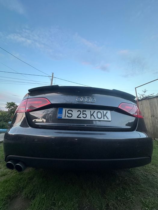 Audi a4 b8 2.0 caga de vânzare sau la schimb