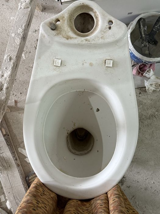 Унитаз для ремонта