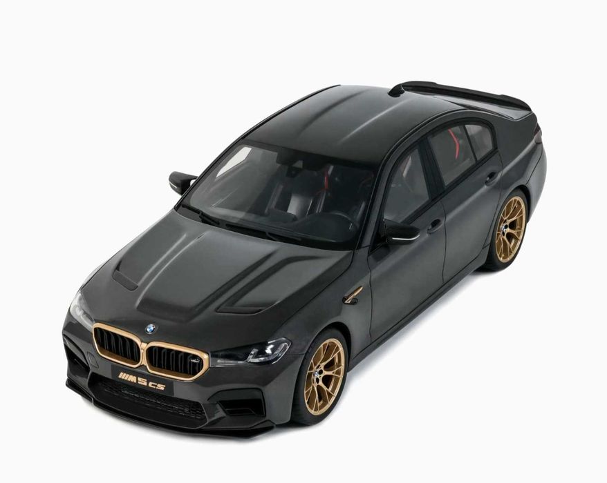 Macheta BMW M5 CS 1:18 GT Spirit