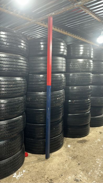 Продам б/у автошины 385/65-385/55/22.5