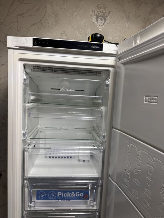 Морозильник INDESIT