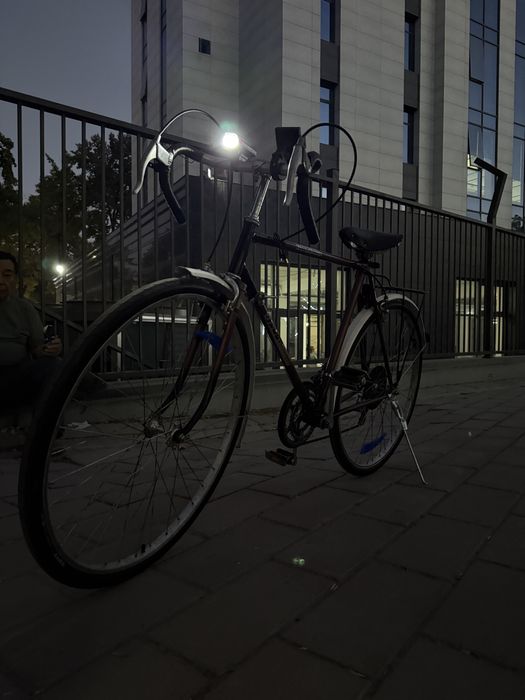 Велосипед Турист ХВЗ