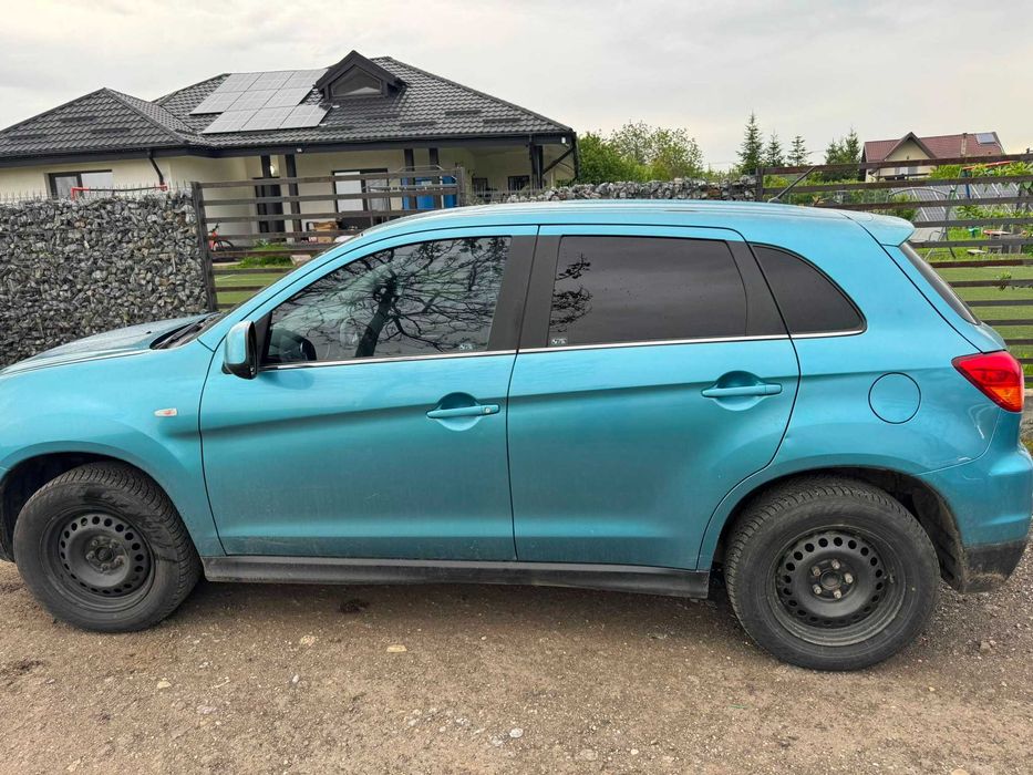 Vand Mitsubishi ASX 2011, 1.6 benzina + GPL