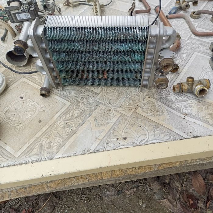 Котел теплоросс 16