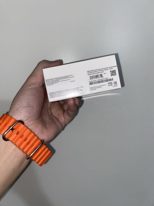 AirPods нашуники