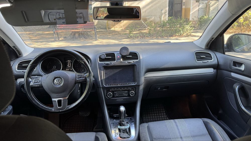 Golf 6 automata dsg2