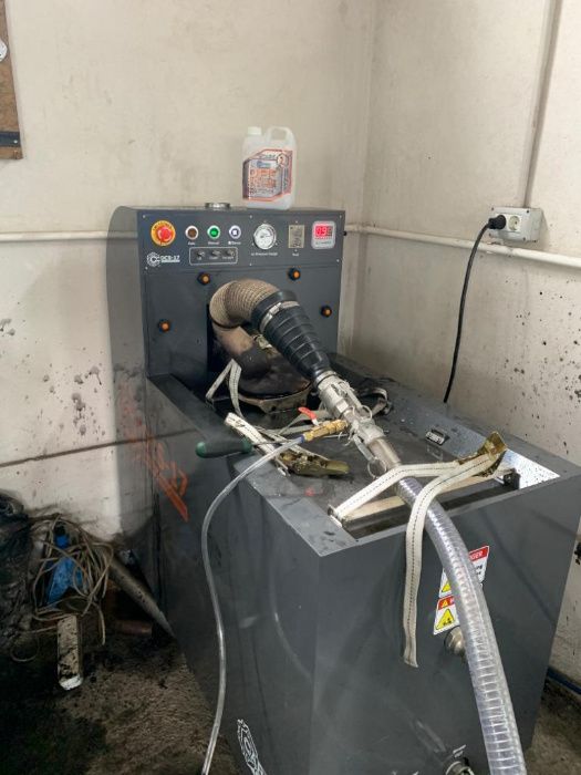 Curatare filtru particule DPF FAP