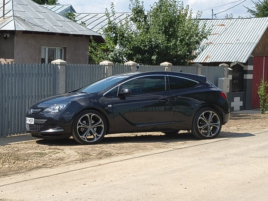 OPEL Astra 2012 — imagine 2