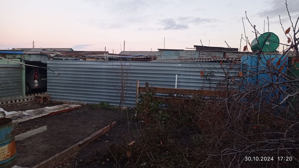 Продам дом в Альжанке .