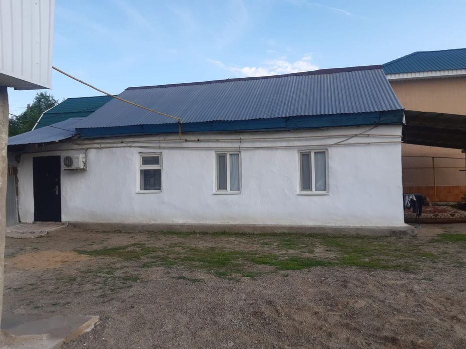 Продаётся дом в районе малышка