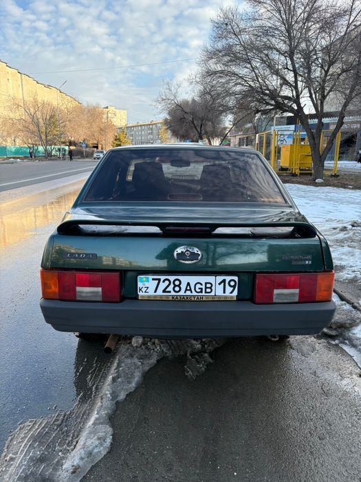 Продажа автомобиля ВАЗ (Lada)21099