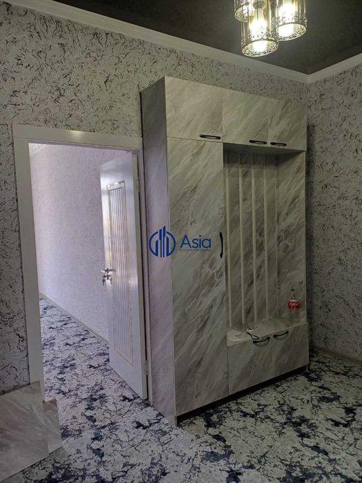 Buxara sitidan #K464 #2x xonali kvartira 5-etajdan sotuvga chiqdi