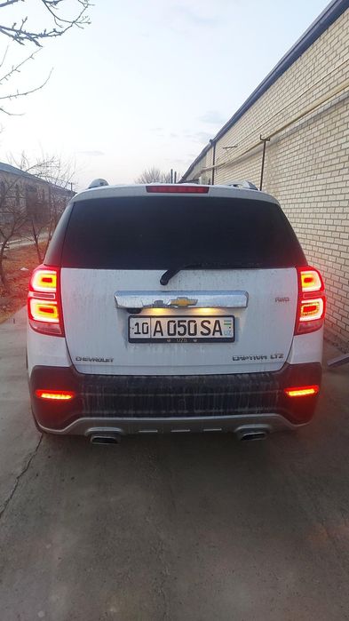 Chevrolet Captiva