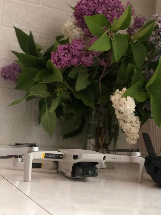 Дрон Dji mini se сатылады
