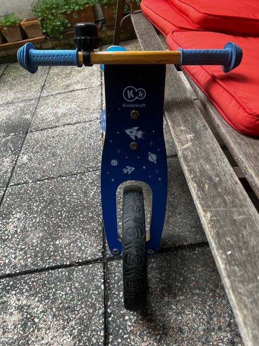 BICICLETA de LEMN Kinderkraft 12"