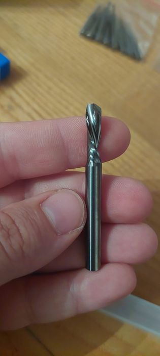Freze pentru prelucrare pe cnc