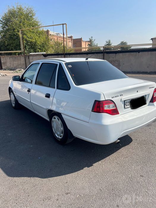 Nexia  2015 1.6 super konder propan gaz