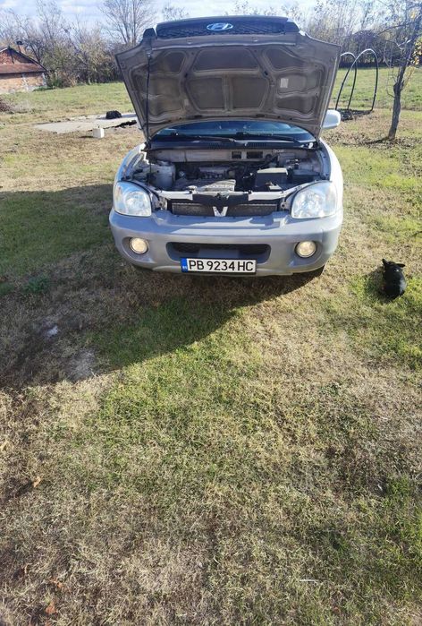 Хюндай санта фе 4100