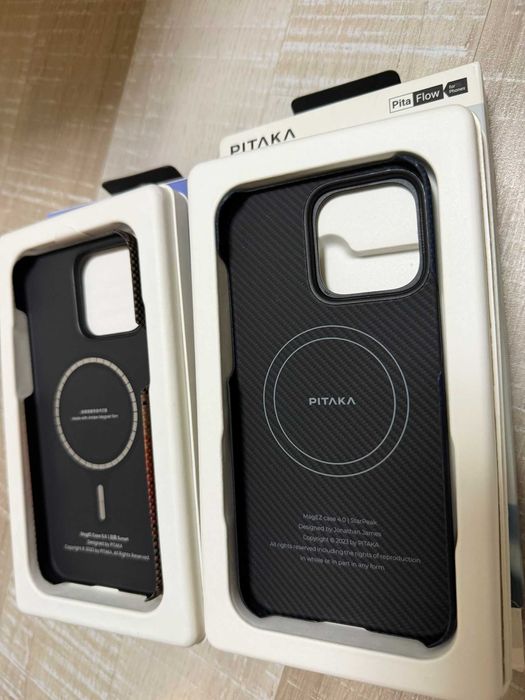 iPhone 15 pro Max Pitaka калъф