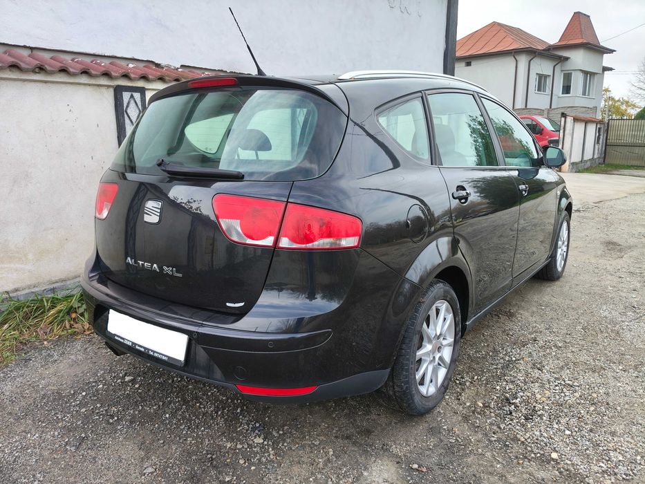 Seat Altea 1.4 Benzina 2010