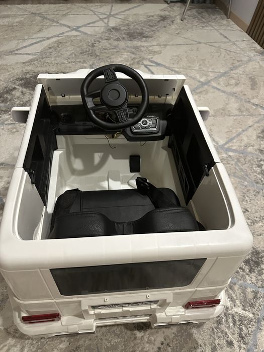 Детская игровая машина