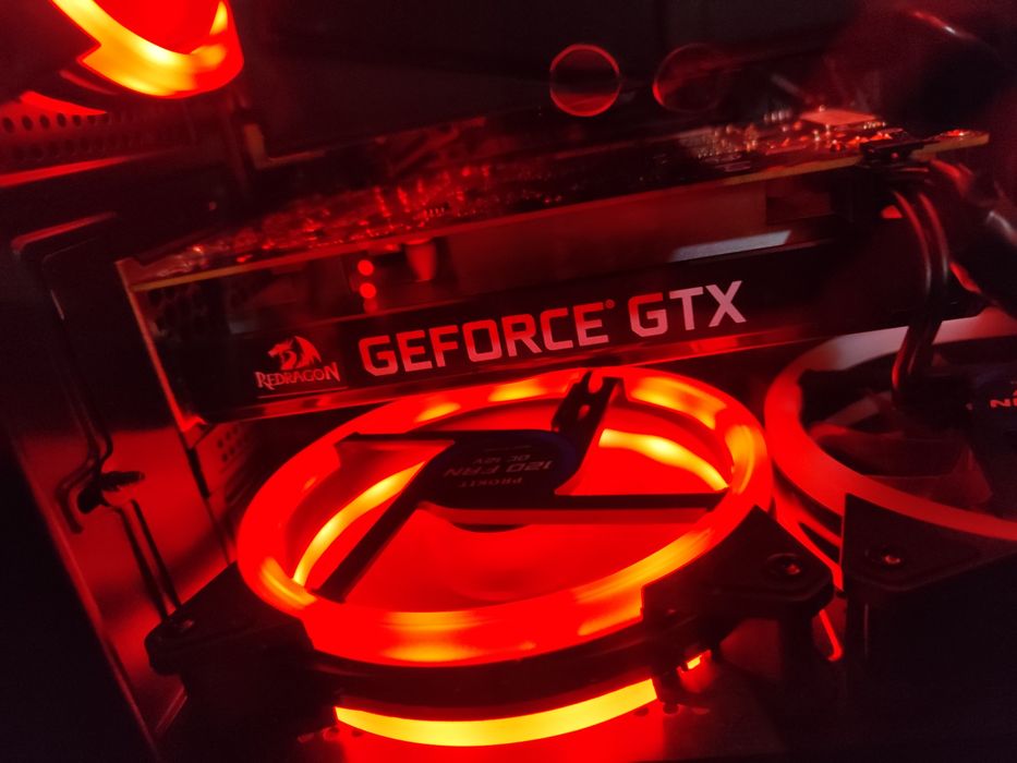 продам gtx 1650 4gb, palit