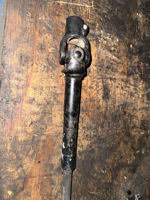 Рулевая крестовина Toyota Highlander