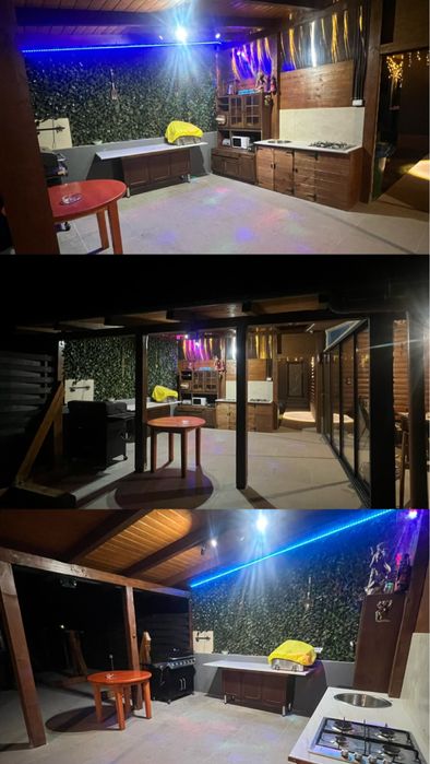 Cabană de închiriat Beliș | Ciubăr | Terasă închisă | Lac Beliș