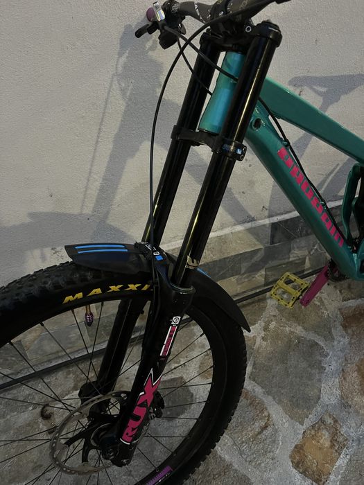 DH Propain Rage 2016