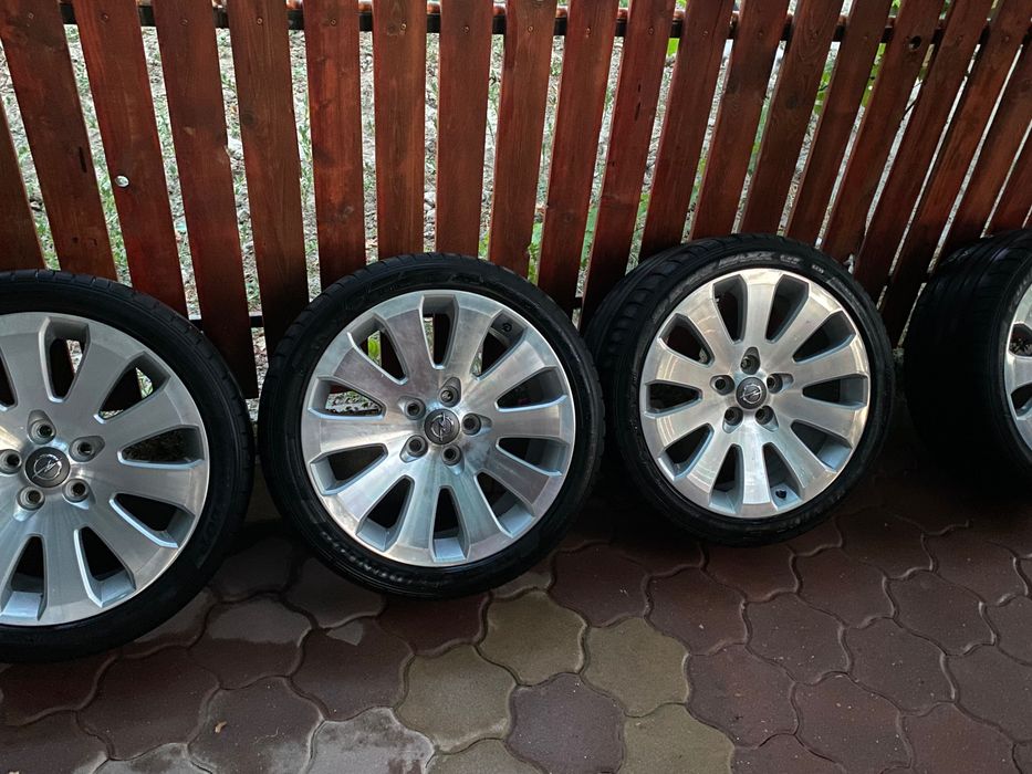 Set jante opel insignia