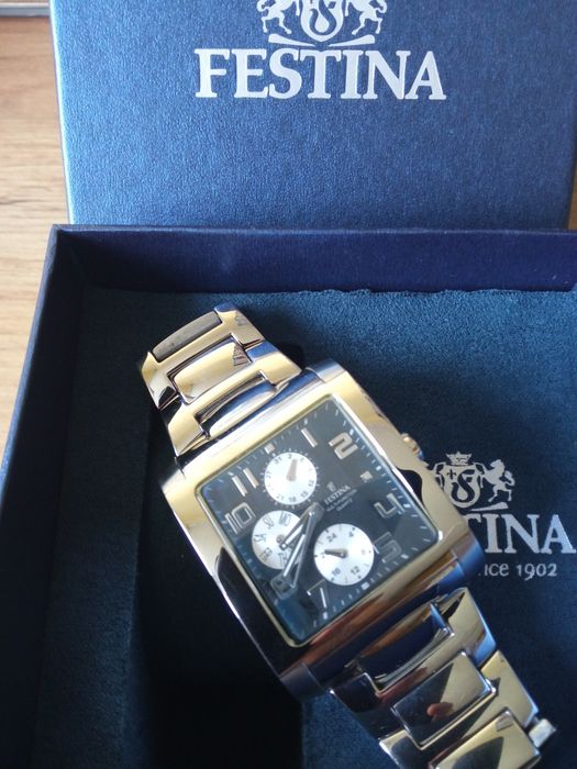 Ceas Festina barbati