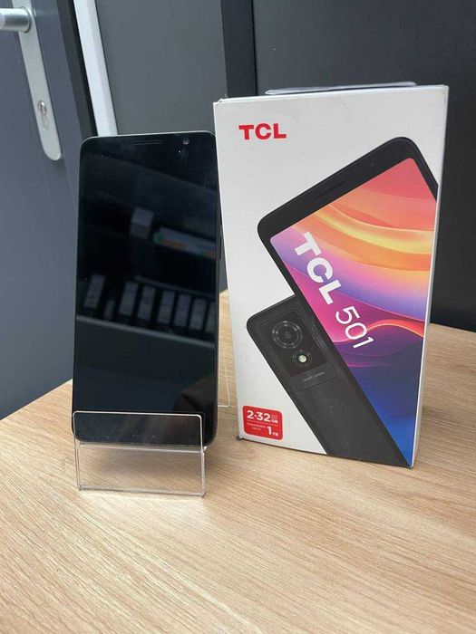 Telefon TCL 501 32 GB Black - Cod 128537