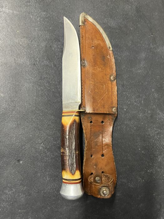 Колекционерски нож SOLINGEN PUMA