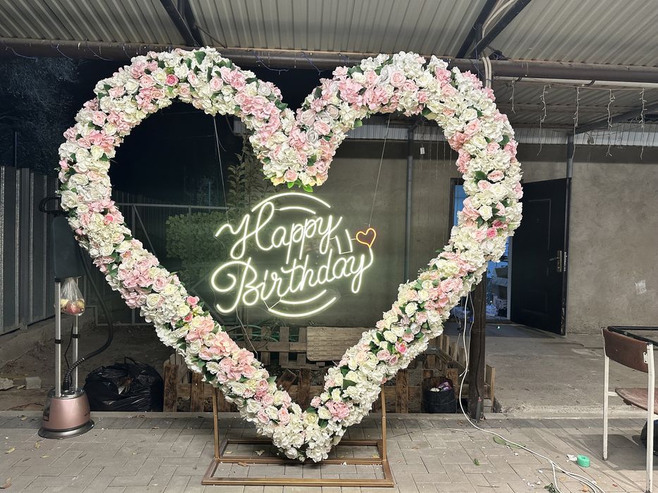 Продажа каркас сердце