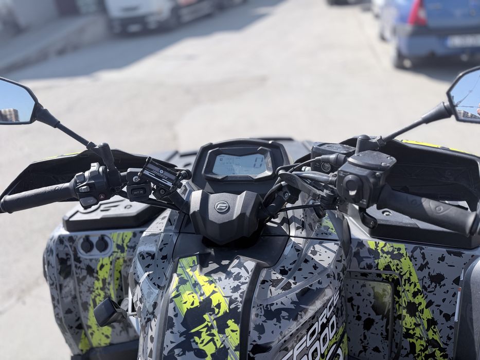 ATV CF MOTO 1000 2022