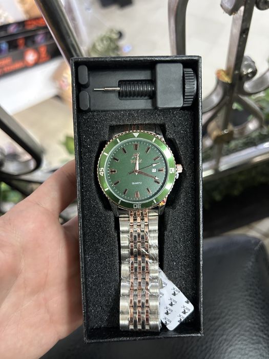 Наручные часы от бренда Rick