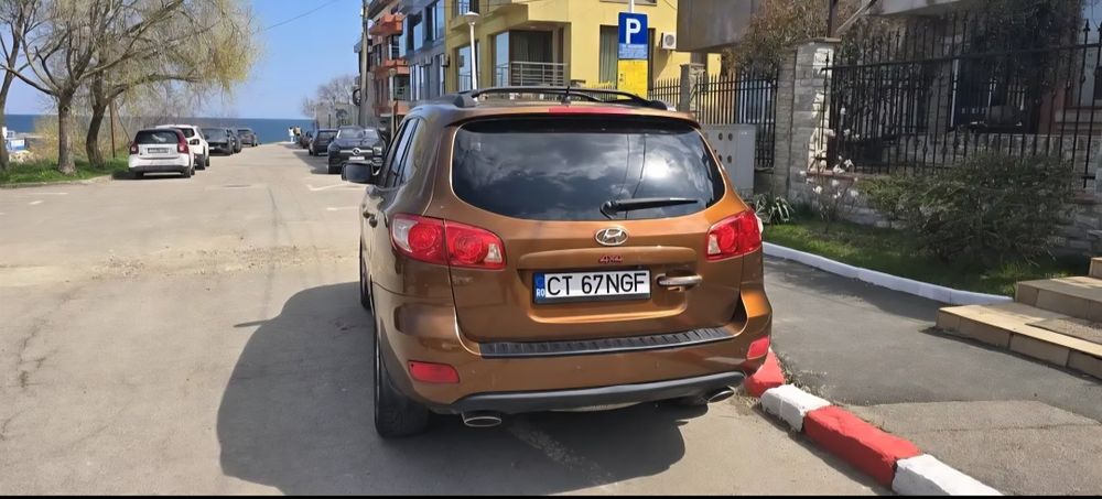 Vand Hyundai Santa Fe