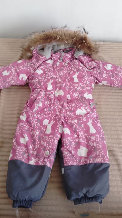 Зимний комбенизон