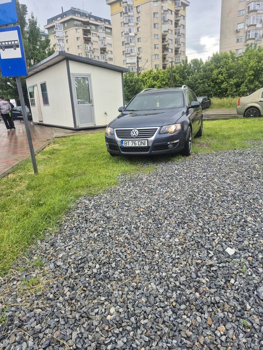 Volkswagen Passat B6 Variant 2.0 TDI