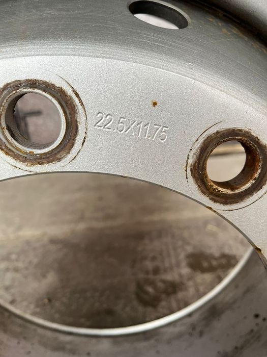 Диска 22.5 грузовой