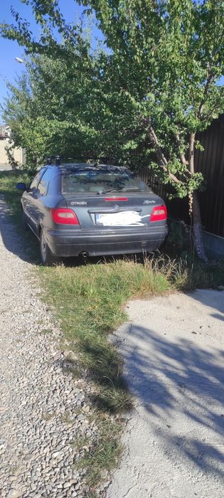 Citroen Zara HDI 2002 Berlina