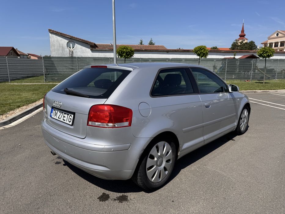 Audi A3 1.6 benzina