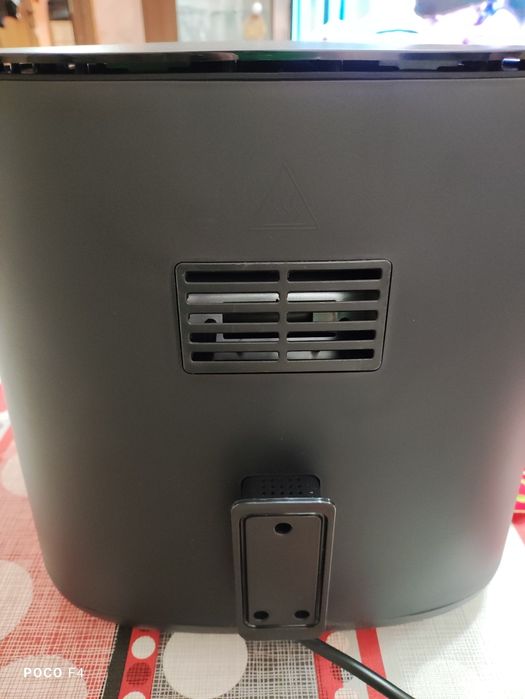 Фритюрник с горещ въздух XL SILVERCREST 5,2 l