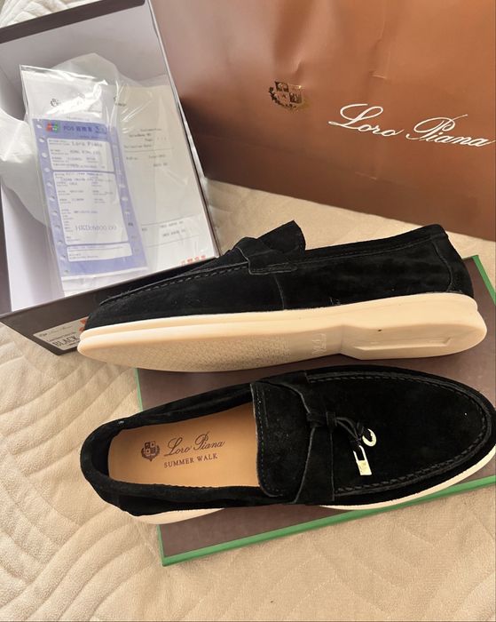 Обувь, loro piano