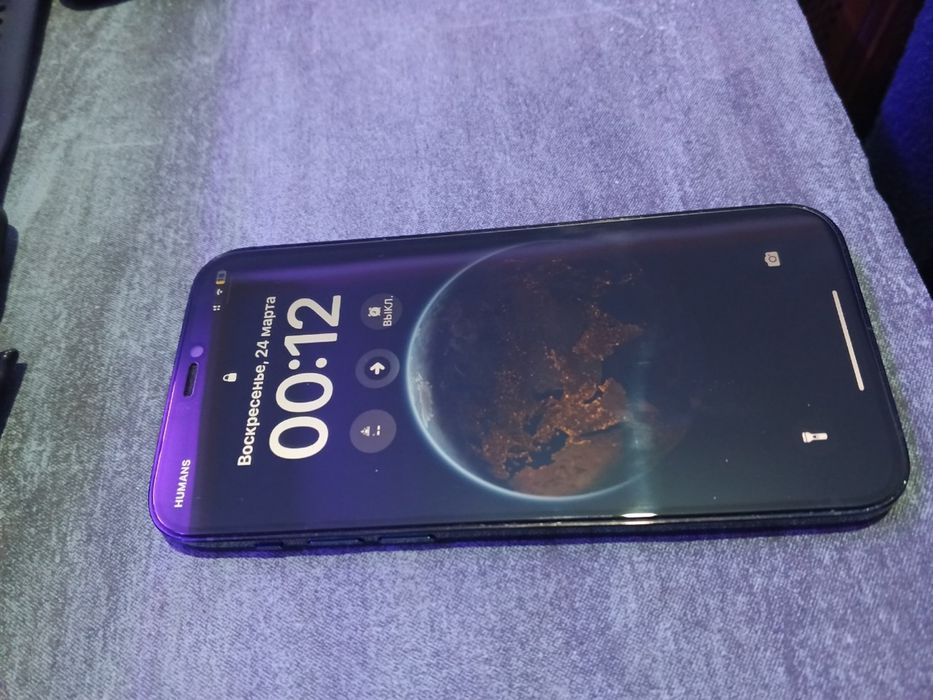 Iphone 12pro sotiladi yoki barter