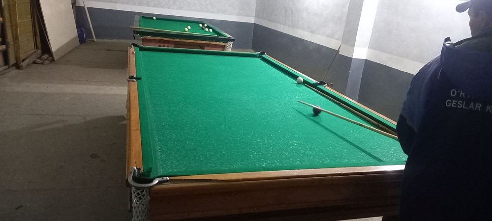 Milliard stoli tayyor